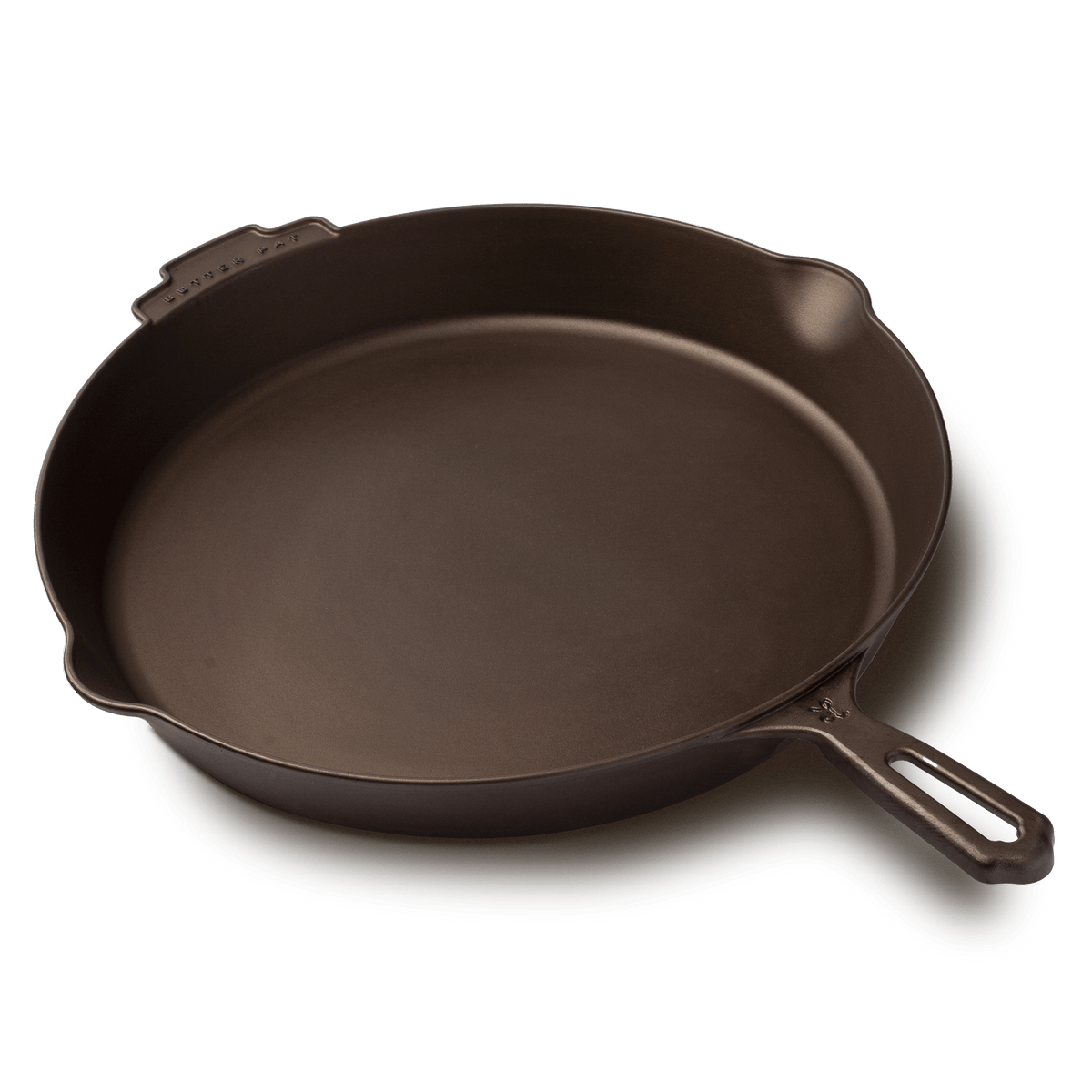 8 Polished Cast Iron Skillet – Butter Pat Industries