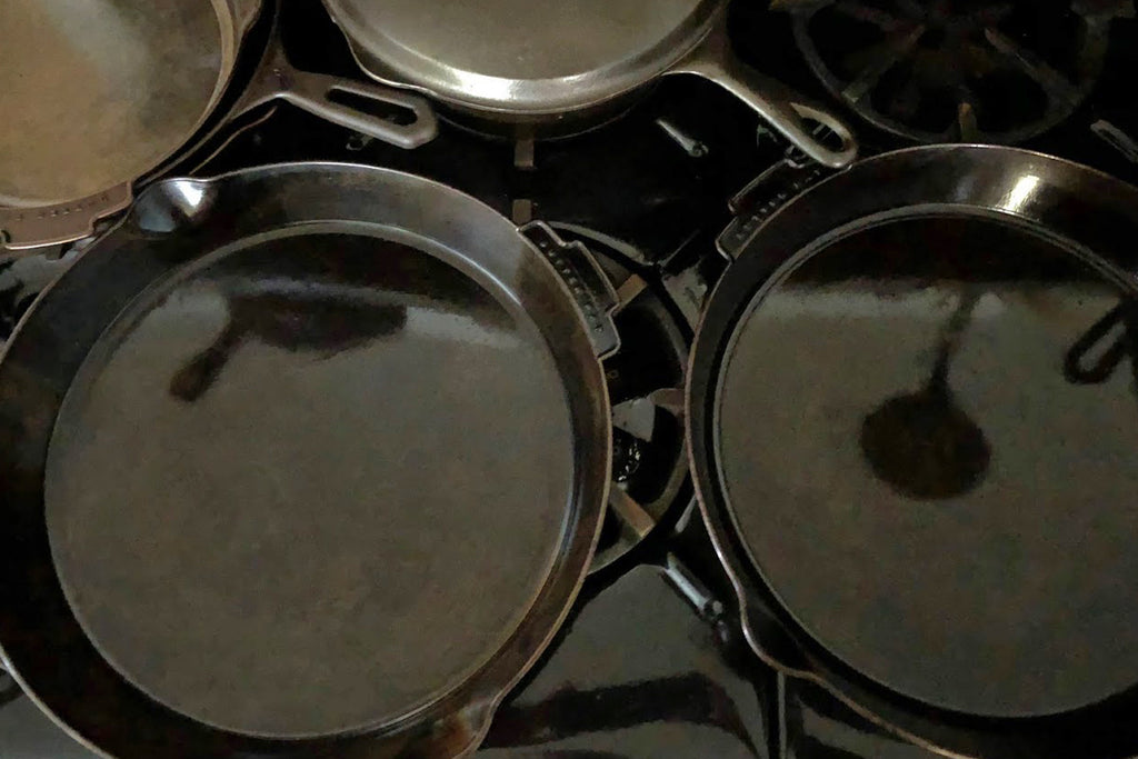 CONDITION YOUR PAN