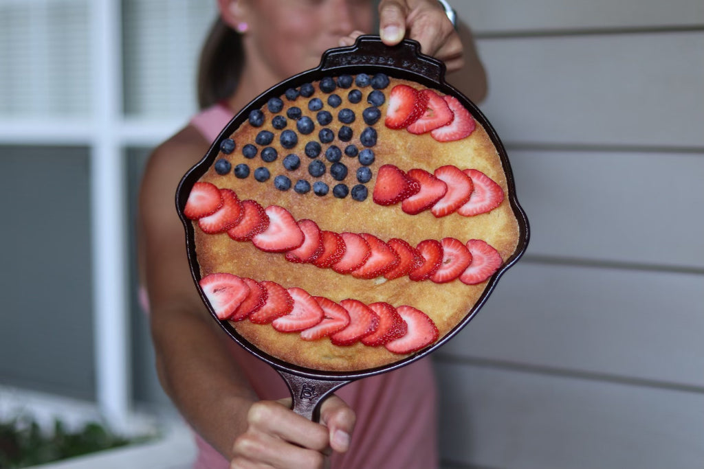 LIFE, LIBERTY, AND THE PURSUIT OF CAST IRON