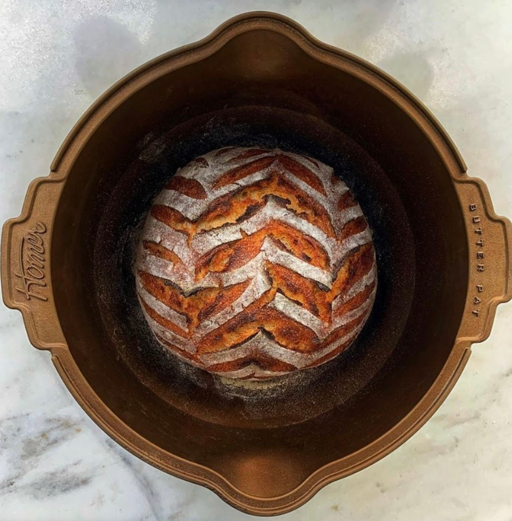 BREAD BAKING: ALL THE COOL KIDS ARE DOING IT
