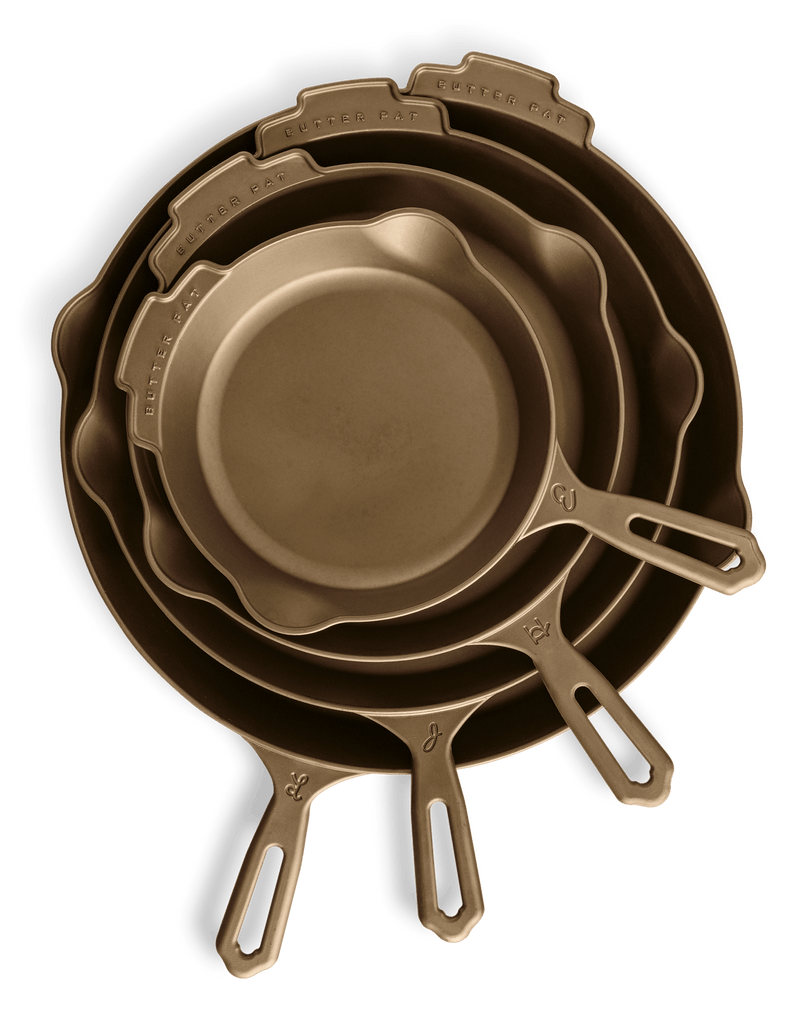 CAST IRON COOKWARE