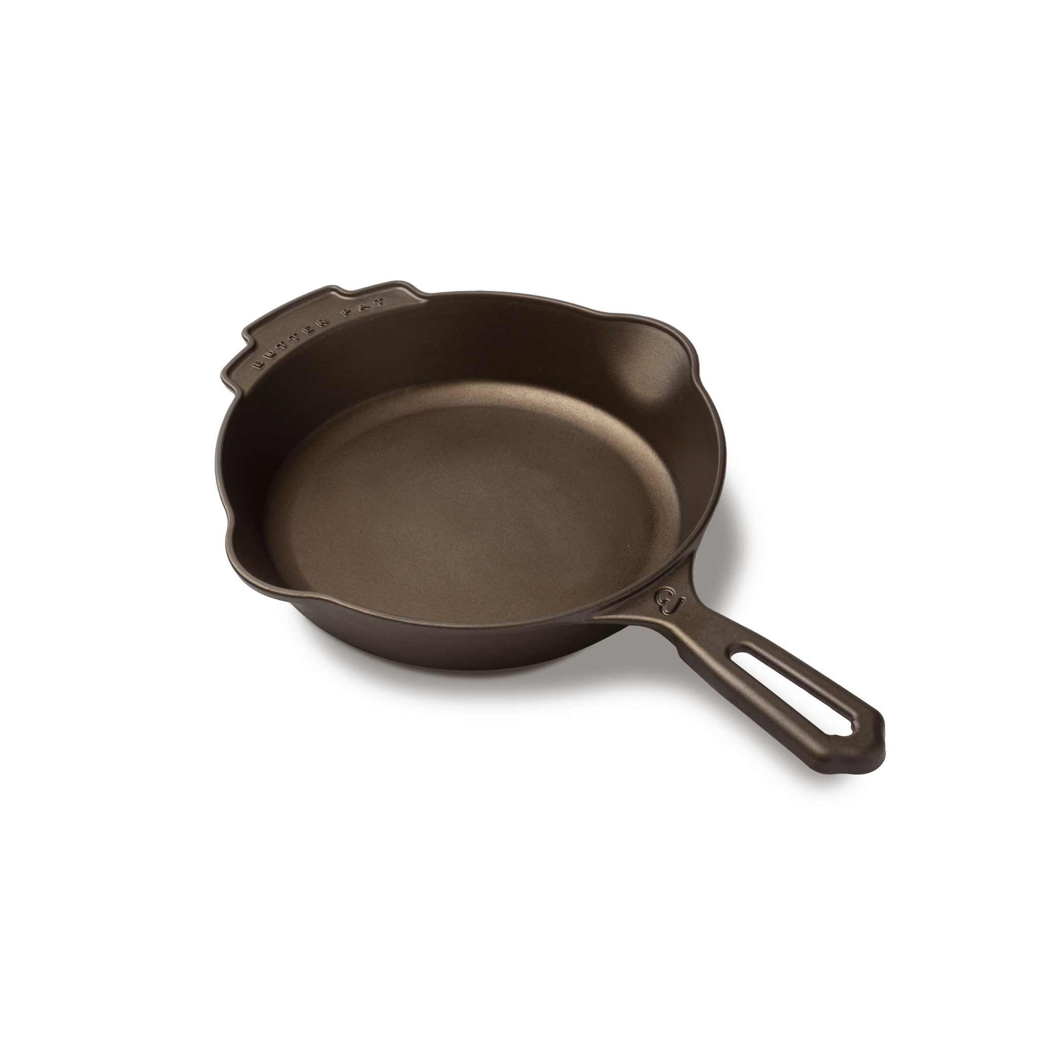 8 Polished Cast Iron Skillet – Butter Pat Industries